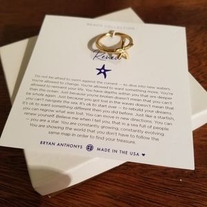 NWT Bryan Anthonys Renew Ring